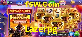 Welcome Bonus Lazerpg