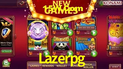 Tecnologia da Plataforma Lazerpg