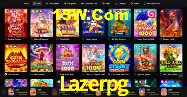 Lazerpg