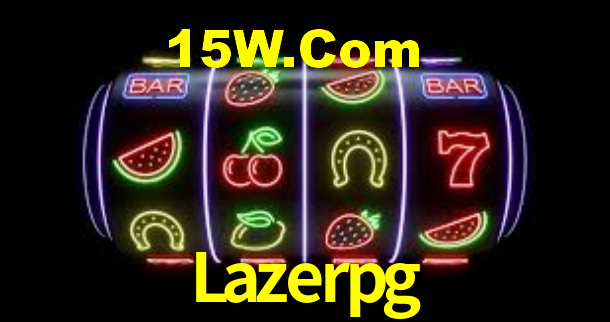 Lazerpg App