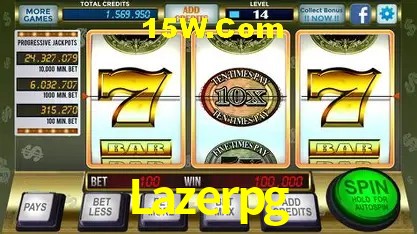 Jogos de Slot Lazerpg