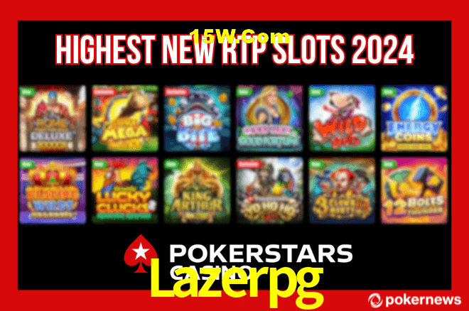 Slot Games Lazerpg