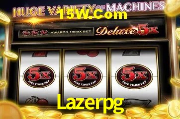 Design Responsivo Lazerpg