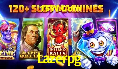 Provedores de Jogos Lazerpg