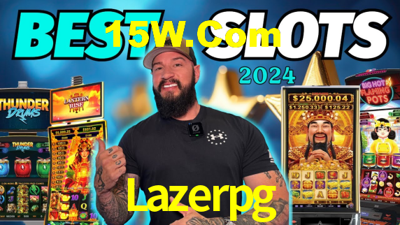 Lazerpg App