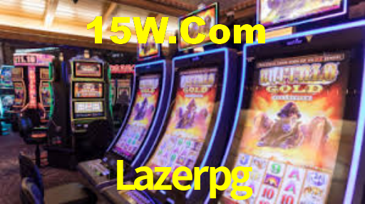 Lazerpg: Seu Cassino Premiado com Pagamentos Rápidos