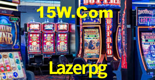 Lazerpg App